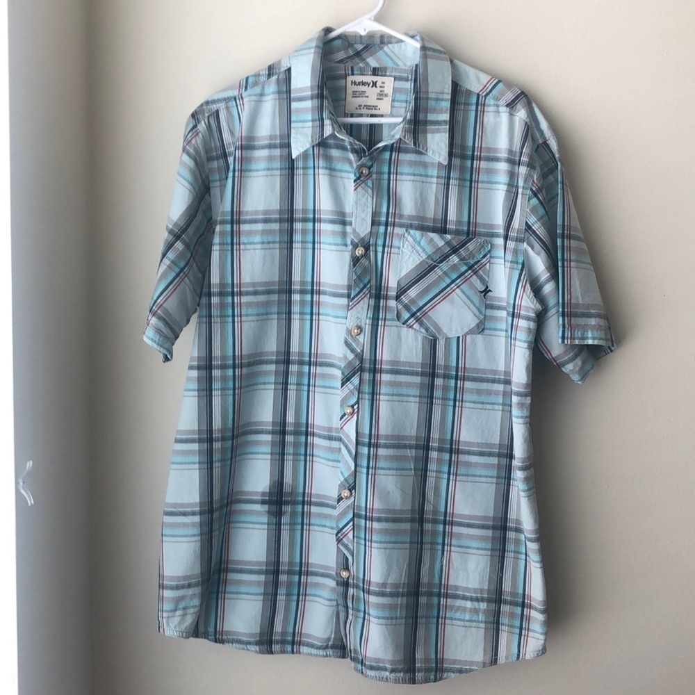 Hurley shirt